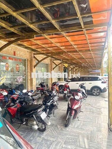 Cho thuê nhà Mặt Tiền KD gần ngã ba Chiêu liêu Dĩ An