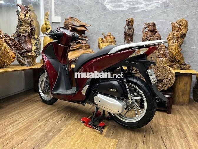 Honda Sh125i chính chủ biển SG khoá smartkey