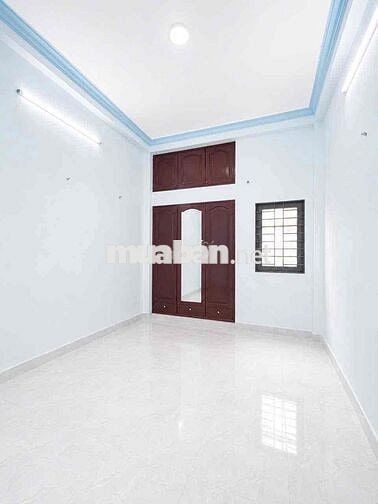 💰💰💰 HẺM XE TẢI THÔNG 1/ NGUYỄN OANH, P17, GV - TRỆT 2LẦU: 3PN 3WC