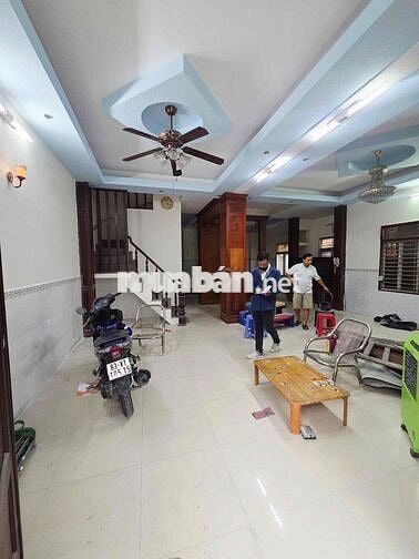 🔥8X15M 4 TẤM - HẺM 10M ĐỘC LẬP - TÂN HƯƠNG