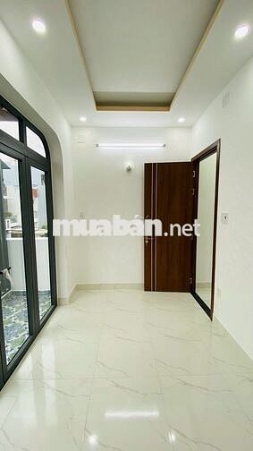 4 TỶ nhỉnh  nhà 4 tầng sát AEON Tân Phú ,DT 48 m2, sổ mới 2026.