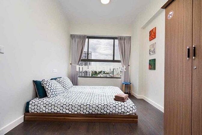 Căn hộ 2 phòng ngủ gần sân bay Tân Sơn Nhất. chung cư Botanica Premier