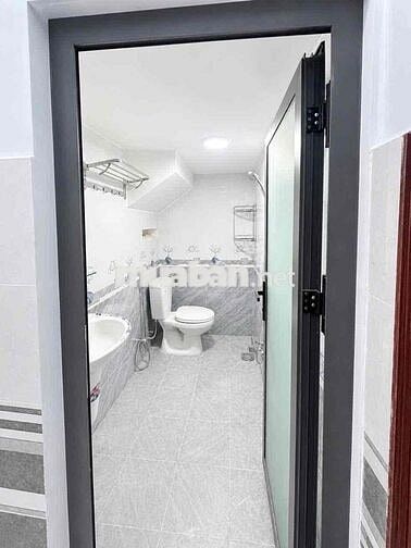 💰💰💰 HẺM XE TẢI THÔNG 1/ NGUYỄN OANH, P17, GV - TRỆT 2LẦU: 3PN 3WC
