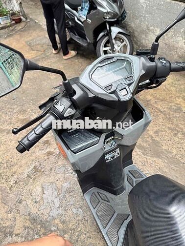 Honda Vario 125 Smartkey 2024 Xám Đen