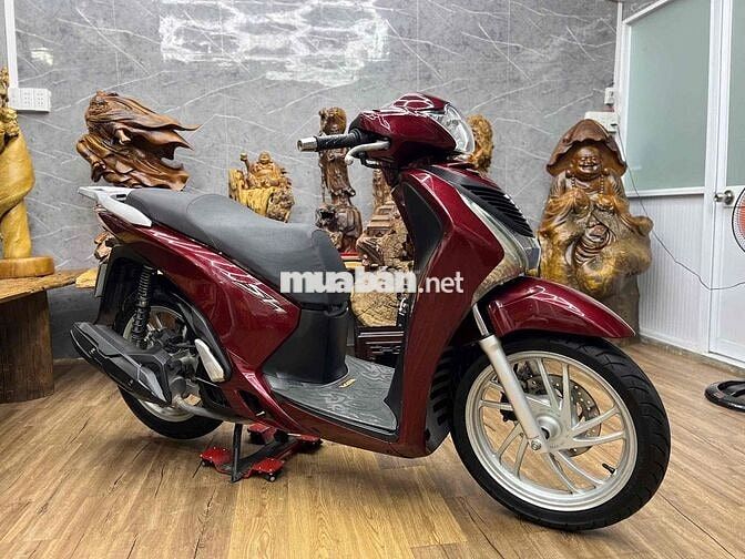 Honda Sh125i chính chủ biển SG khoá smartkey
