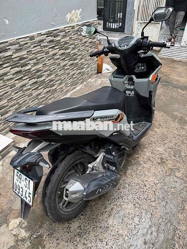 Honda Vario 125 Smartkey 2024 Xám Đen