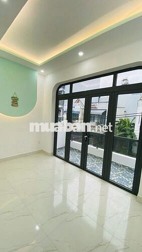 4 TỶ nhỉnh  nhà 4 tầng sát AEON Tân Phú ,DT 48 m2, sổ mới 2026.