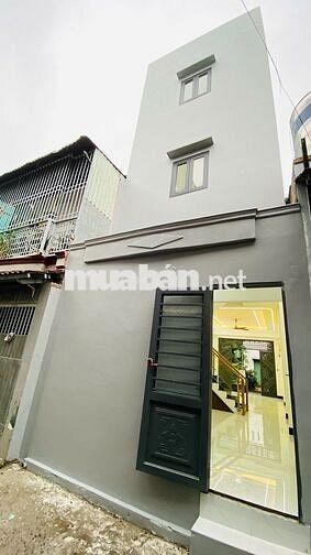 4 TỶ nhỉnh  nhà 4 tầng sát AEON Tân Phú ,DT 48 m2, sổ mới 2026.