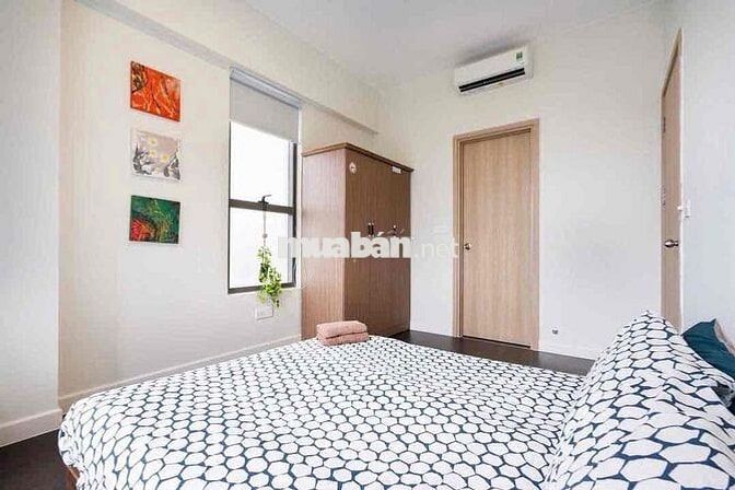 Căn hộ 2 phòng ngủ gần sân bay Tân Sơn Nhất. chung cư Botanica Premier