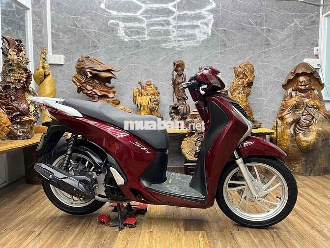 Honda Sh125i chính chủ biển SG khoá smartkey