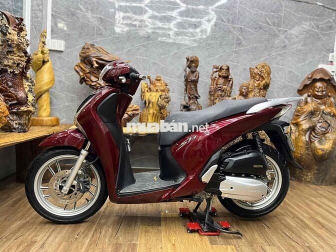 Honda Sh125i chính chủ biển SG khoá smartkey