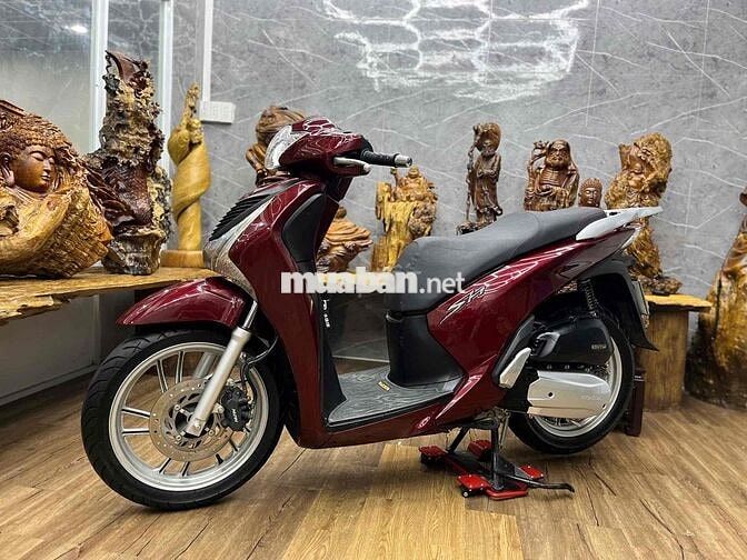Honda Sh125i chính chủ biển SG khoá smartkey