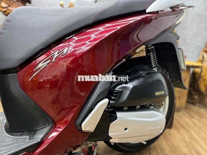 Honda Sh125i chính chủ biển SG khoá smartkey