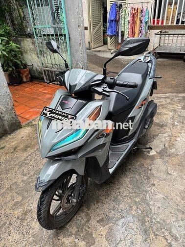 Honda Vario 125 Smartkey 2024 Xám Đen