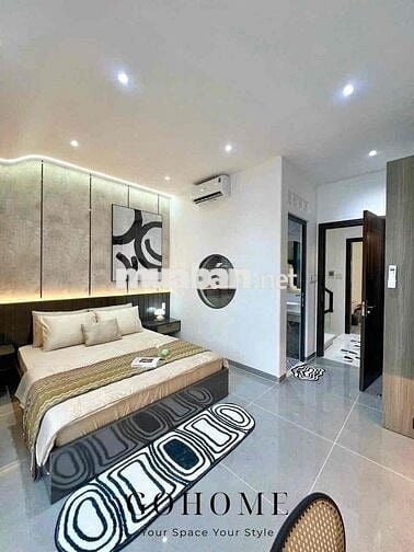 CHO THUÊ NHÀ NGUYÊN CĂN 4PN 4WC NGAY CHỢ THẠCH ĐÀ