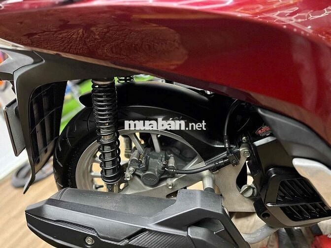 Honda Sh125i chính chủ biển SG khoá smartkey