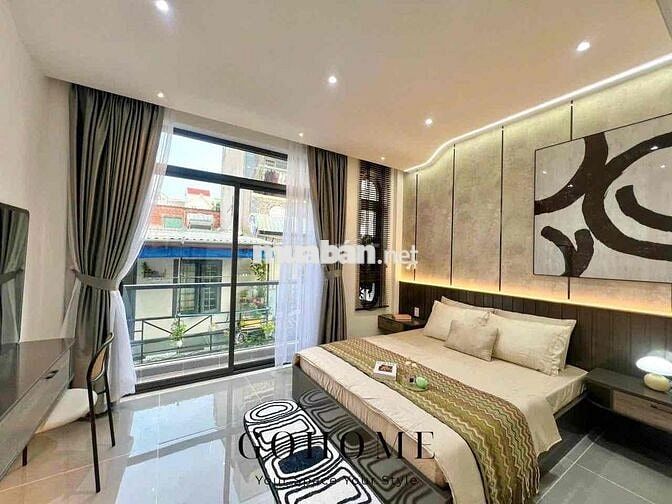 CHO THUÊ NHÀ NGUYÊN CĂN 4PN 4WC NGAY CHỢ THẠCH ĐÀ