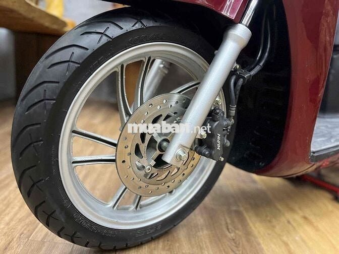Honda Sh125i chính chủ biển SG khoá smartkey