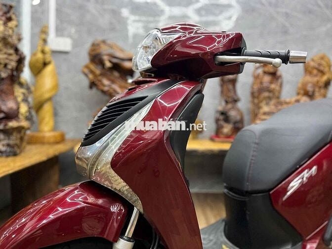 Honda Sh125i chính chủ biển SG khoá smartkey