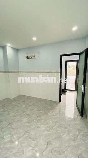 NHỈNH 4 TỶ NHÀ 4 TẦNG HẺM XE TẢI DT 4 X 13 CẠNH TÂN KỲ TÂN QUÝ 5PN,4VS