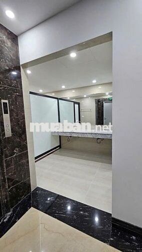 🔥 CHO THUÊ TÒA NHÀ ĐƯỜNG LÊ HỒNG PHONG  MẶT TIỀN 8M 6 LẦU QUẬN 3 🔥