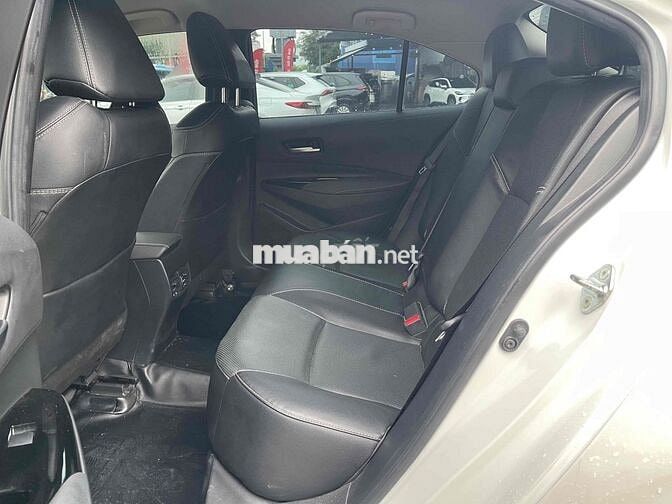 Toyota Corolla Altis 1.8V 2023 / Giá thương lượng