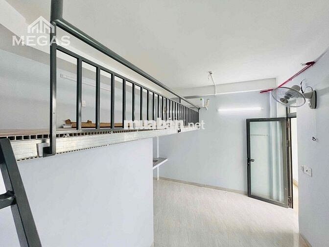 Khai Trương Hơn 50P Mới Xây Có Gác & K Gác - Gác Cao - Sẵn Máy Lạnh