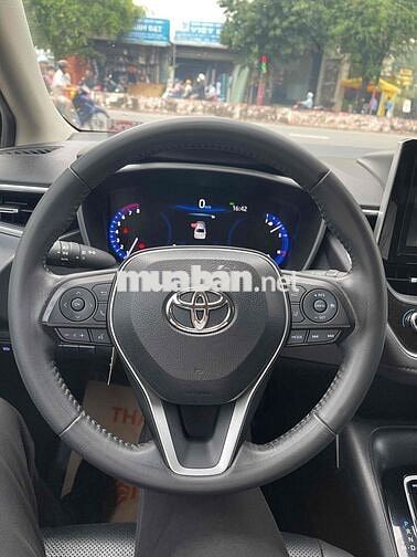 Toyota Corolla Altis 1.8V 2023 / Giá thương lượng