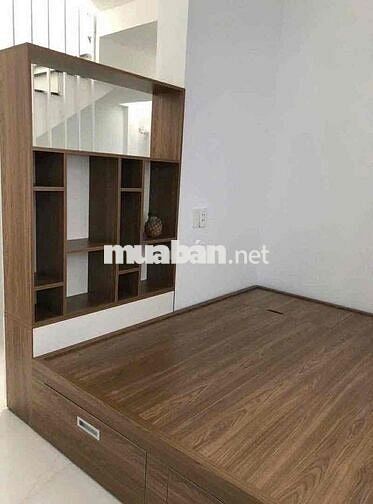 CHO THUÊ NHÀ 2 TẦNG ĐƯỜNG NGUYỄN HOÀNG FULL NỘI THẤT