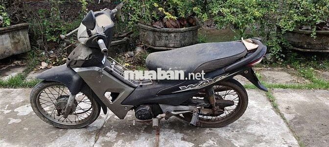 TQ Wave Đen Đã sử dụng