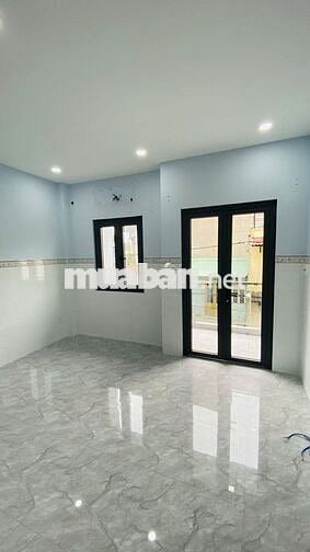 NHỈNH 4 TỶ NHÀ 4 TẦNG HẺM XE TẢI DT 4 X 13 CẠNH TÂN KỲ TÂN QUÝ 5PN,4VS