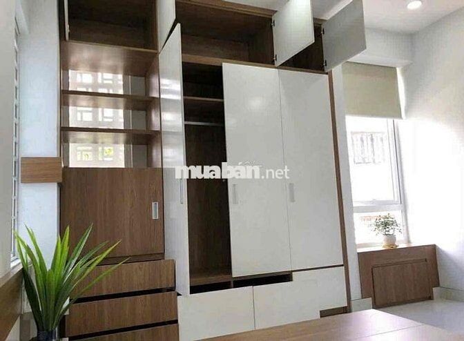 CHO THUÊ NHÀ 2 TẦNG ĐƯỜNG NGUYỄN HOÀNG FULL NỘI THẤT