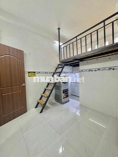 Phòng trọ Gò Vấp, phường 17, nội thất cơ bản