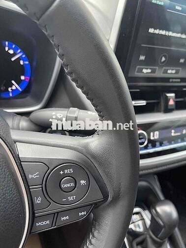 Toyota Corolla Altis 1.8V 2023 / Giá thương lượng