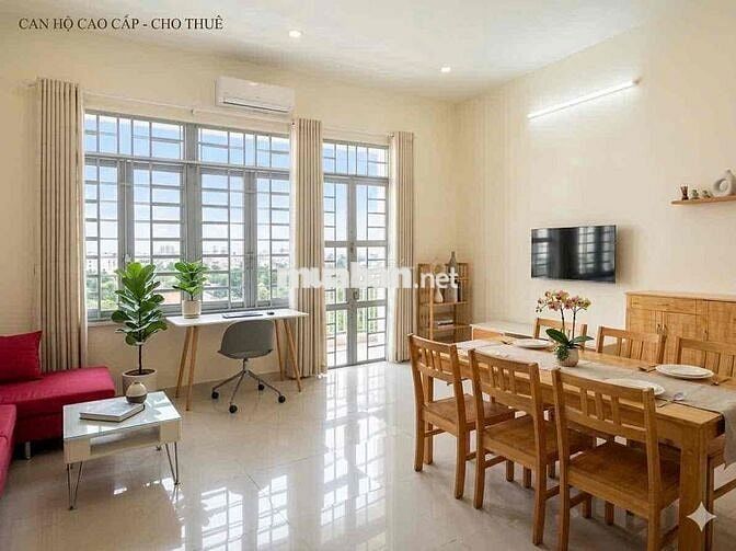 CHO THUÊ CĂN HỘ CAO CẤP 2PN 2WC 90m2 FULL TIỆN NGHI NGAY ĐAKAO- Q1