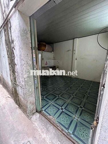 Nhà cho thuê gần chợ Hoàng Hoa Thám