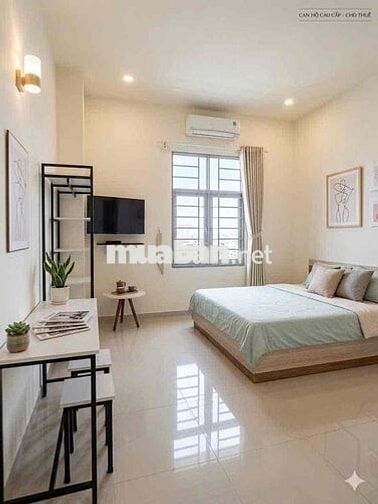 CHO THUÊ CĂN HỘ CAO CẤP 2PN 2WC 90m2 FULL TIỆN NGHI NGAY ĐAKAO- Q1