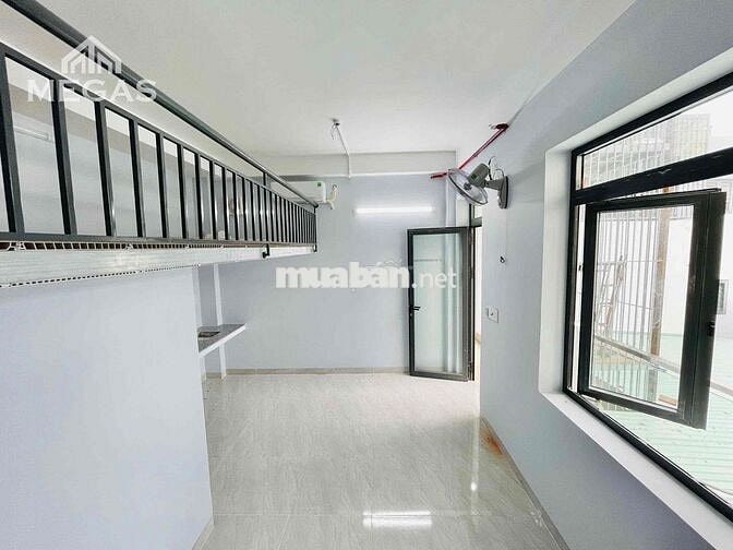 Khai Trương Hơn 50P Mới Xây Có Gác & K Gác - Gác Cao - Sẵn Máy Lạnh