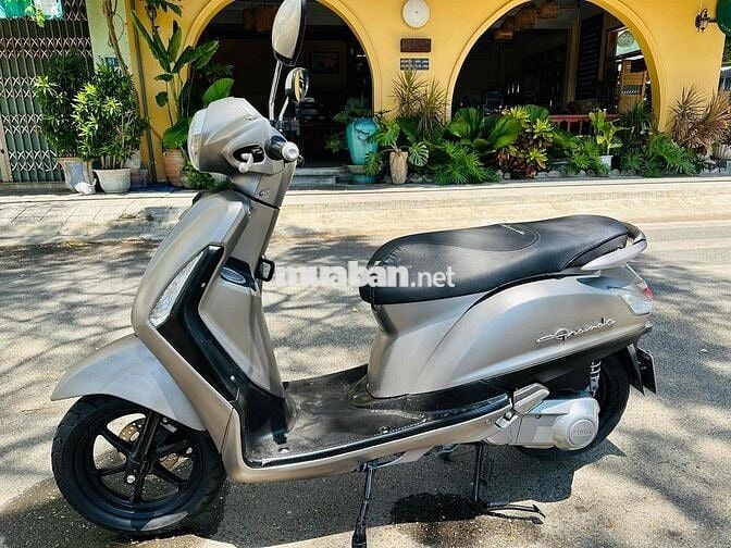 Yamaha Grande 2018 Vàng cát