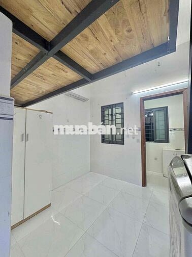 Phòng trọ Gò Vấp, phường 17, nội thất cơ bản