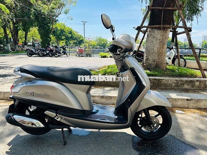 Yamaha Grande 2018 Vàng cát