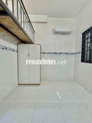 Phòng trọ Gò Vấp, phường 17, nội thất cơ bản