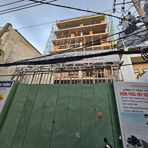 75 Tỷ! Bán Tòa Nhà 1035m2 sàn Nguyễn Hữu Cảnh Bình Thạnh - NH: 15,5x21