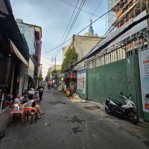 75 Tỷ! Bán Tòa Nhà 1035m2 sàn Nguyễn Hữu Cảnh Bình Thạnh - NH: 15,5x21
