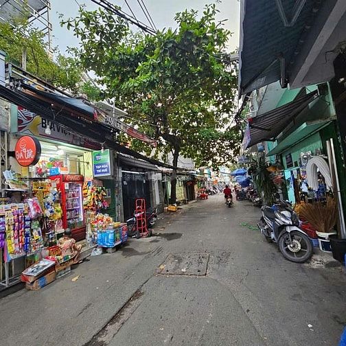 75 Tỷ! Bán Tòa Nhà 1035m2 sàn Nguyễn Hữu Cảnh Bình Thạnh - NH: 15,5x21