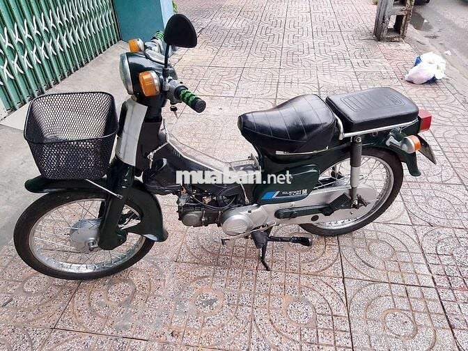 Honda Cup 50 1995 Xanh