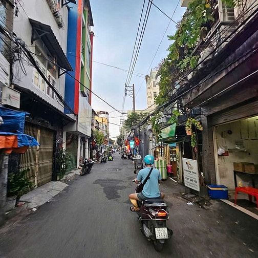 75 Tỷ! Bán Tòa Nhà 1035m2 sàn Nguyễn Hữu Cảnh Bình Thạnh - NH: 15,5x21