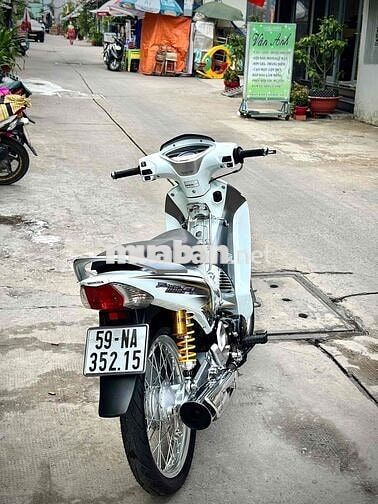 Honda Future Neo GT 2007 Trắng
