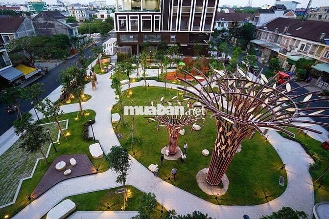 Căn hộ 2 phòng ngủ Cara River Park - Không gian sống đẳng cấp