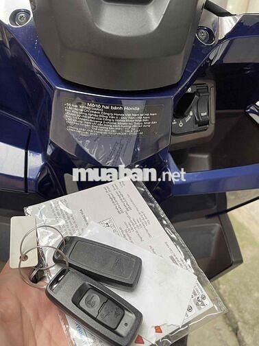 Honda Vario 160 CBS 2023 bstp chính chủ